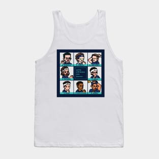 Class of 2022 Tank Top